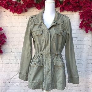 Billabong Utility Jacket!